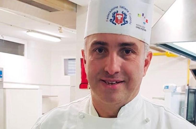 Chef Antonio Farella