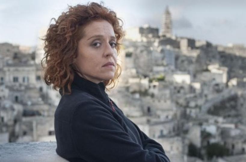 Matera, Mariolina Venezia svela la «sua» Imma Tataranni