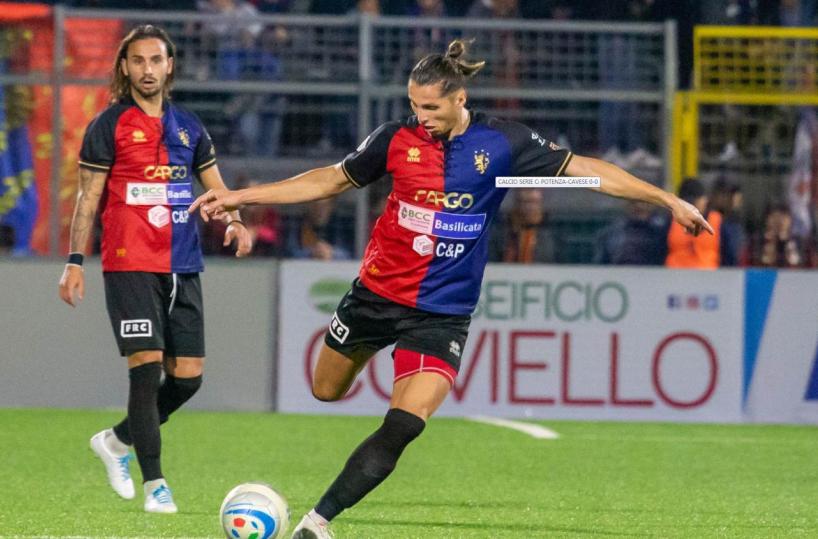 Potenza frena e diventa ex prima: Bisceglie pareggia in finale, debacle Monopoli