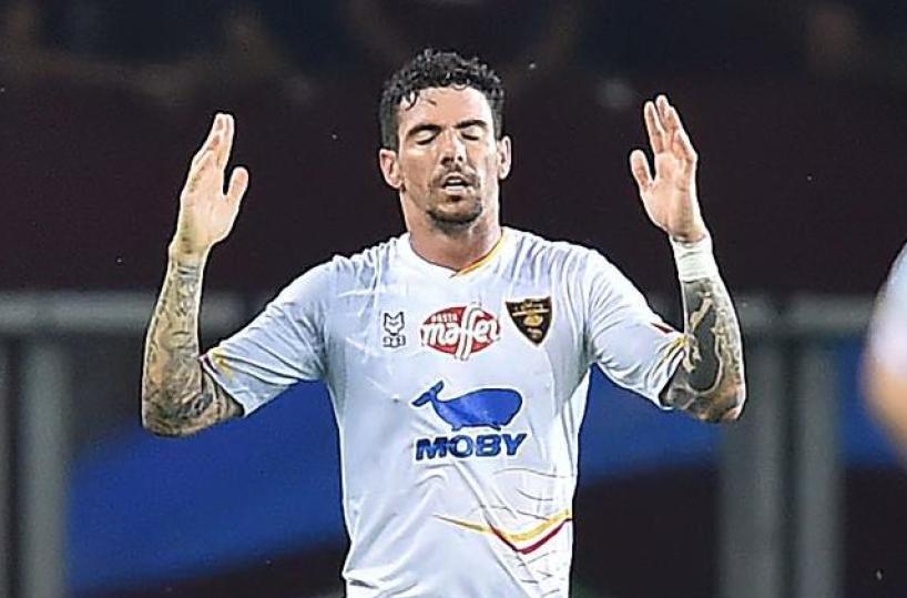Lecce, l'ex Moriero: «È il momento di fare punti in casa»