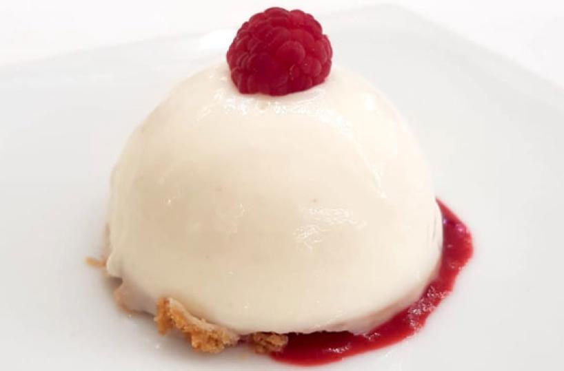 Ricette Puglia - Mousse al finocchietto e all'ananas - A cura del pasticciere Savino Paparusso