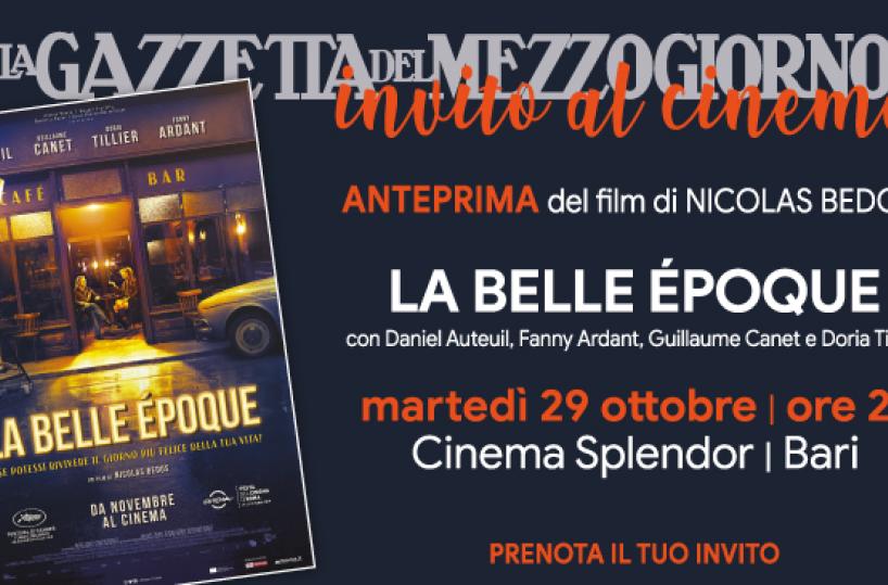 La belle époque