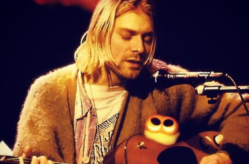 Kurt Cobain, venduto all'asta storico gilet per 334mila dollari