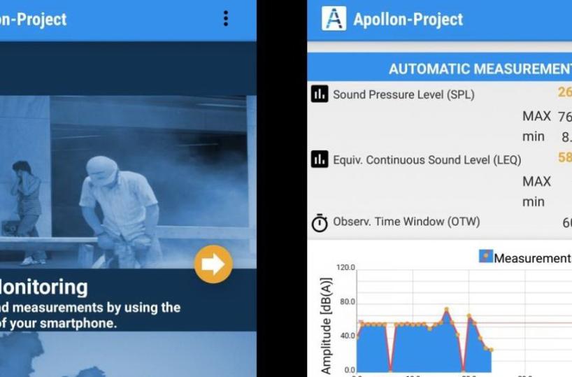 «Apollon»: ecco l'app dell'Uniba che indica i luoghi inquinati da evitare