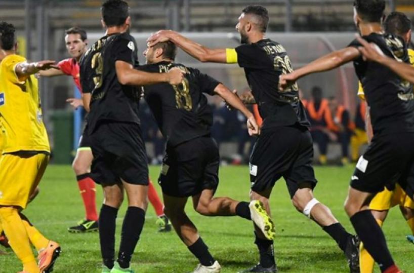Monopoli schiaccia Potenza 3-0,  Bari pareggia a Catania, Bisceglie ko in derby Francavilla