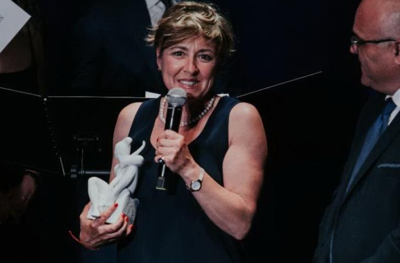 Fiammetta Borsellino a Bari: «Ragazzi, non seguite le 'liturgie' dell'antimafia»