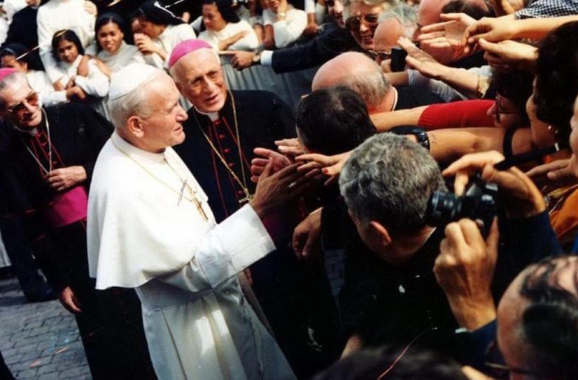 Papa Wojtyla a Taranto 30 anni fa: cronaca di due giorni indimenticabili