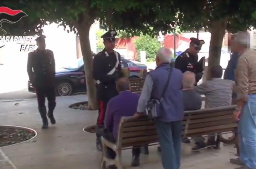 Acquaviva delle Fonti, rubava ori e denaro a disabili e anziani, arrestato