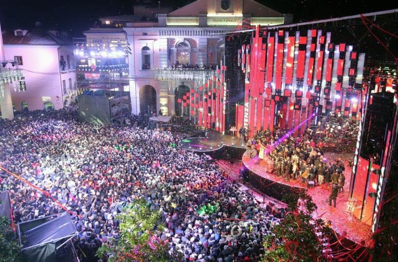 «L'anno che verrà»: il Capodanno di Raiuno torna a Potenza