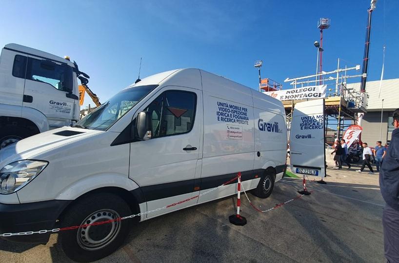 Ambiente, energia e sicurezza: tripla «A» per la Gravili di Galatone