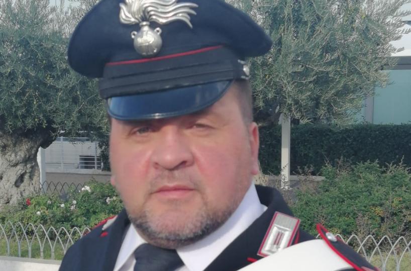 Roma, carabiniere di Putignano ha salvato pilota Alitalia da infarto