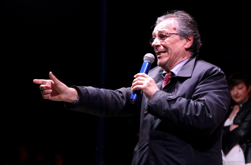 Ostuni, tre colpi di fucile contro la casa dell'ex sindaco Tanzarella
