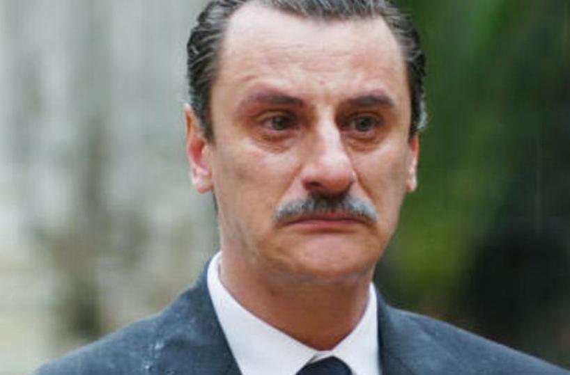 Giorgio Tirabassi, malore durante la presentazione del suo film