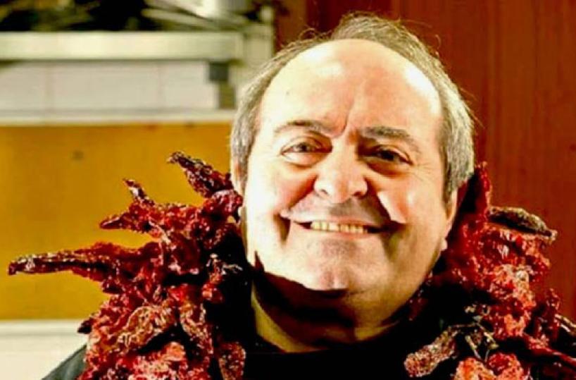Chef Federico Valicenti
