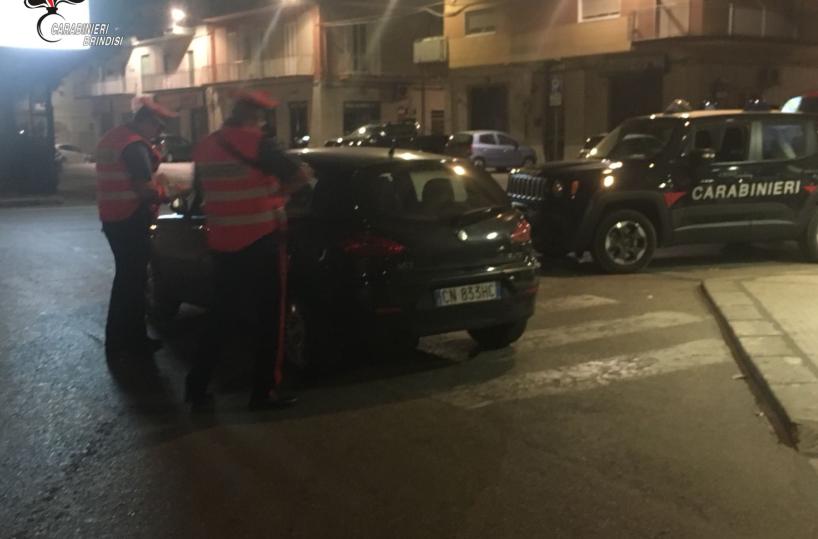 Cisternino, aggredisce e porta via la moglie da cui si sta separando: arrestato