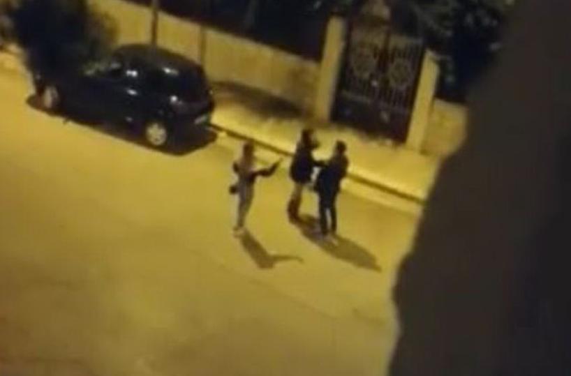 Andria, picchia fidanzata ma lei non lo denuncia: arrestato grazie a video sul web