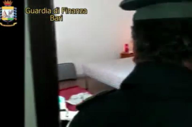 B&B diventavano case di prostituzione a Bari e Valenzano: tre condanne