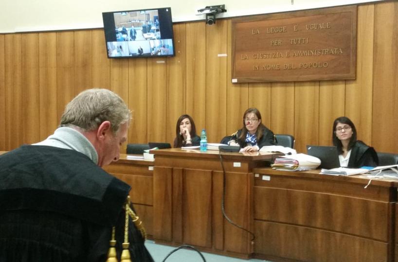 Processo di mafia a Foggia: Confindustria Puglia parte civile insieme a Regione
