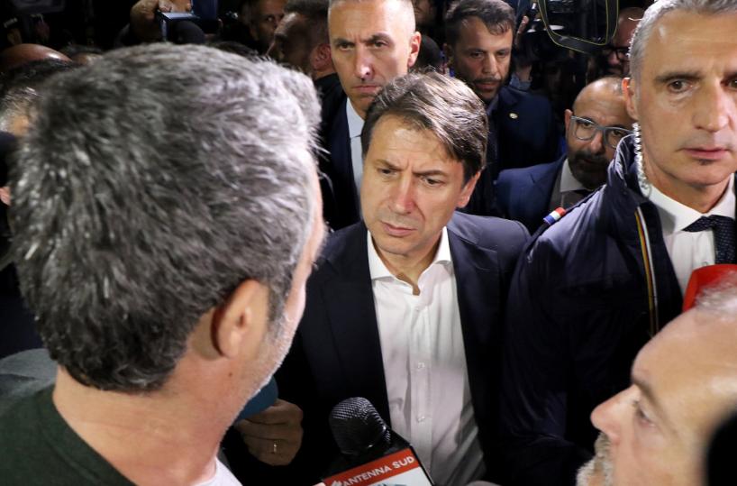 Mittal, Conte: a Taranto puntiamo su produzione con nuove tecnologie. 