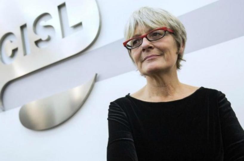 Ex Ilva, Furlan alla Gazzetta: «Macchè piano B bisogna salvare lo stabilimento dal baratro»