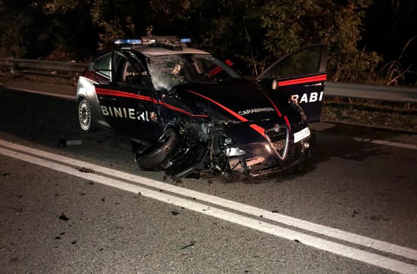 incidente stradale 