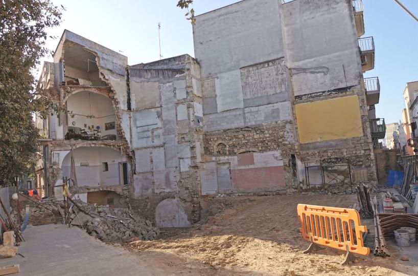 Andria, crollo palazzina via Pisani: gli indagati salgono a 8
