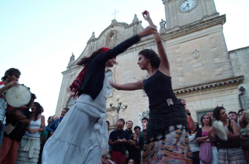&laquo;Danzare la Terra&raquo;: Tarantarte firma un weekend di note e balli