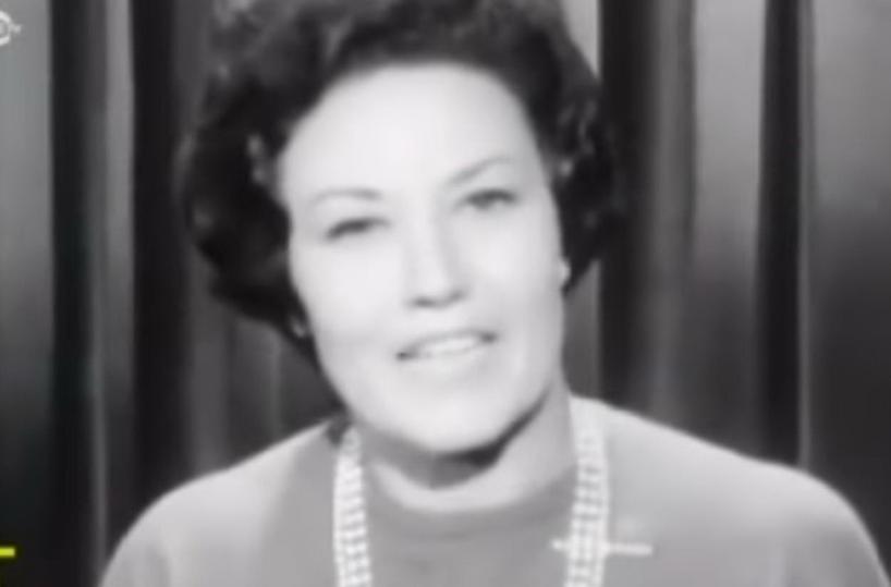 Addio Elda Lanza, prima presentatrice tv