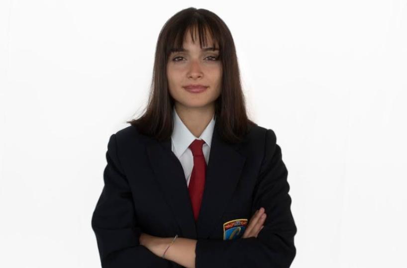 «In Collegio ci tornerei anche domani»: parla la salentina Chiara Adamuccio