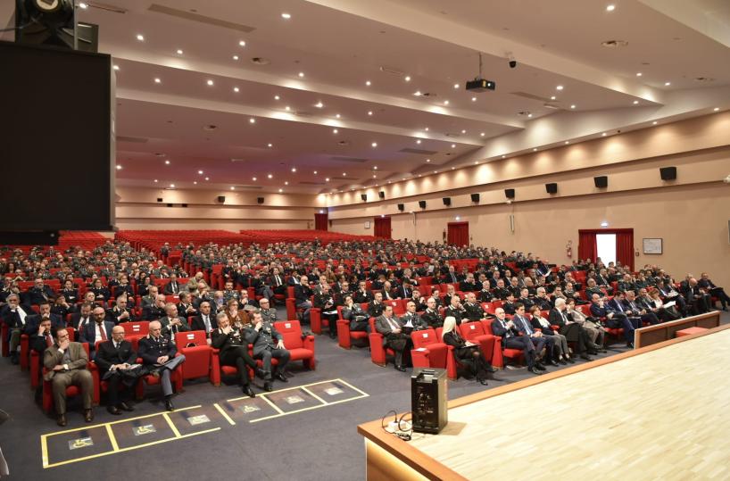 A Bari la conferenza sulla cooperazione internazionale delle Forze di Polizia