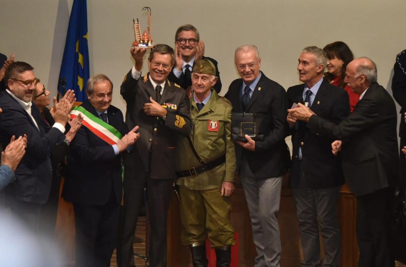 vigili del fuoco
