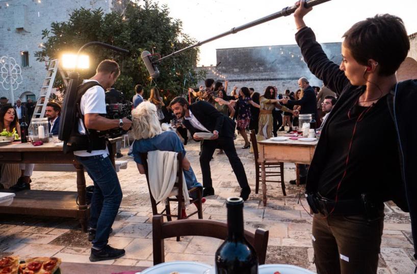 Ciak, si gira un film a Ceglie Messapica e a Cisternino