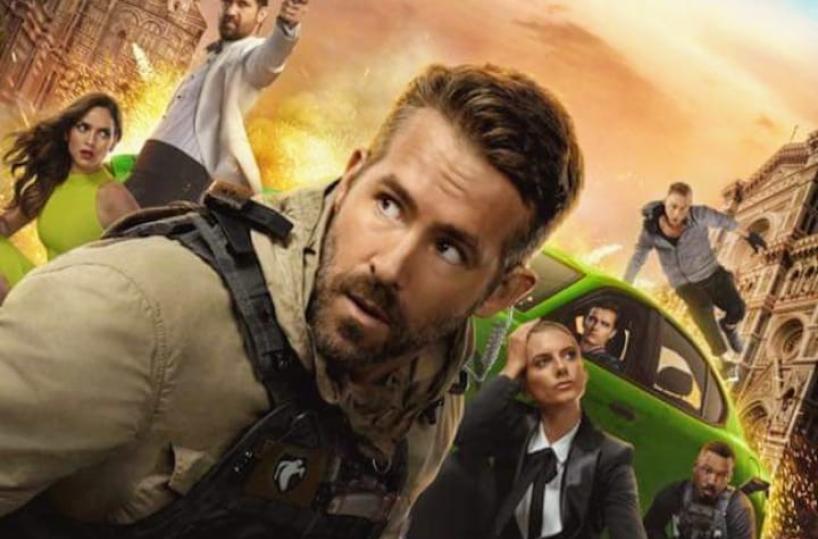 Six Underground: ecco la locandina del film Netflix girato a Taranto