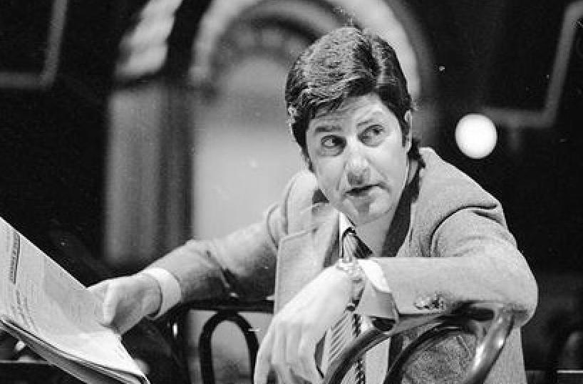 Televisione, è morto Antonello Falqui a 94 anni