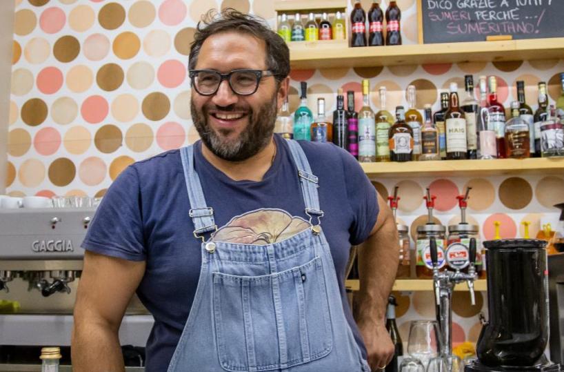 Potenza, il Capodanno Rai ha cambiato la vita a Peppone, mito dello street food