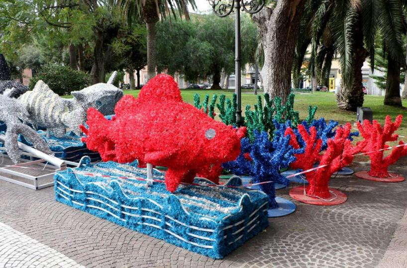 Taranto come Salerno: nelle vie del Borgo arrivano le luminarie artistiche