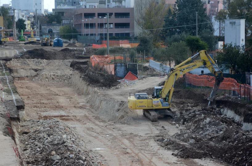 Treni Fse, linea Bari-Putignano: 8 anni di attesa per un cantiere