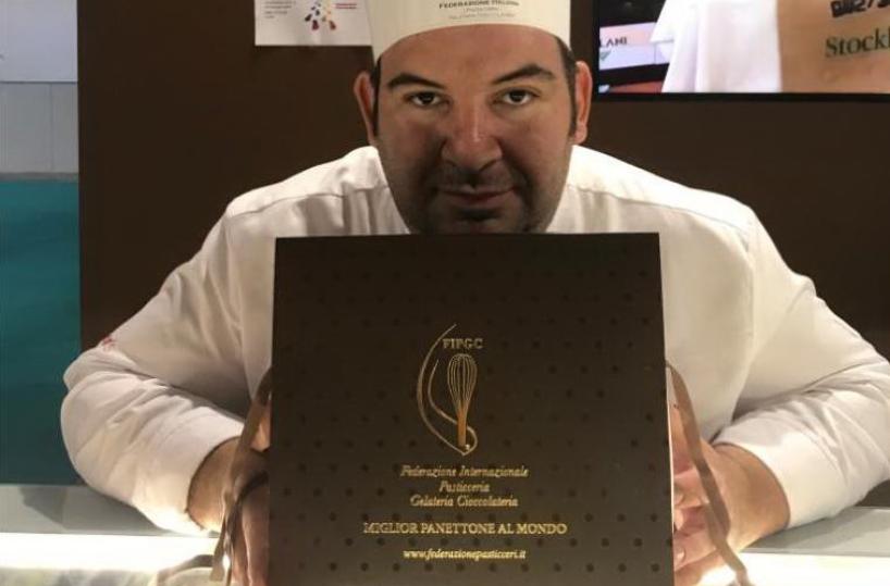 Il secondo panettone pi&ugrave; buono al mondo &egrave; salentino