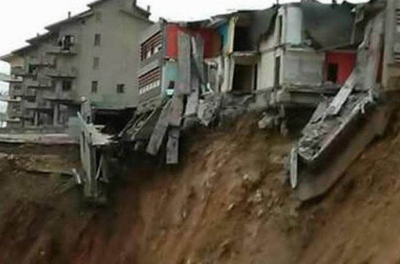 Basilicata: frane, opere bloccate, a rischio 95 milioni di euro