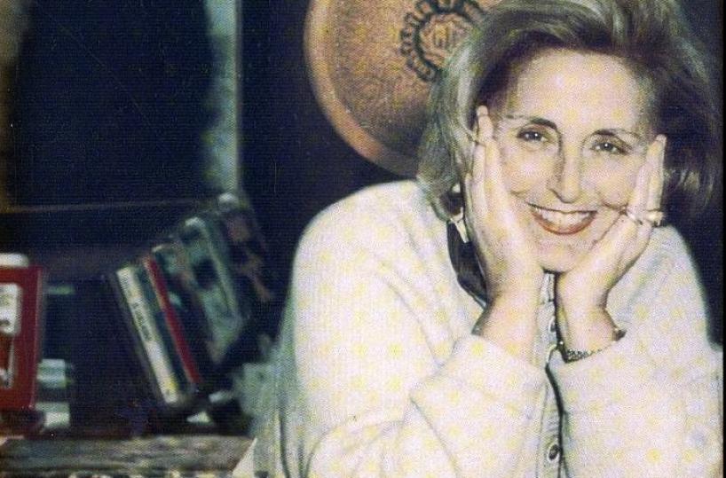 Addio a Giovanna Laterza, la ragazza che scelse Bari e la Cultura