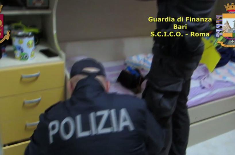 Foggia, colpo al «Clan dei Montanari»: 24 misure cautelari da polizia e GdF