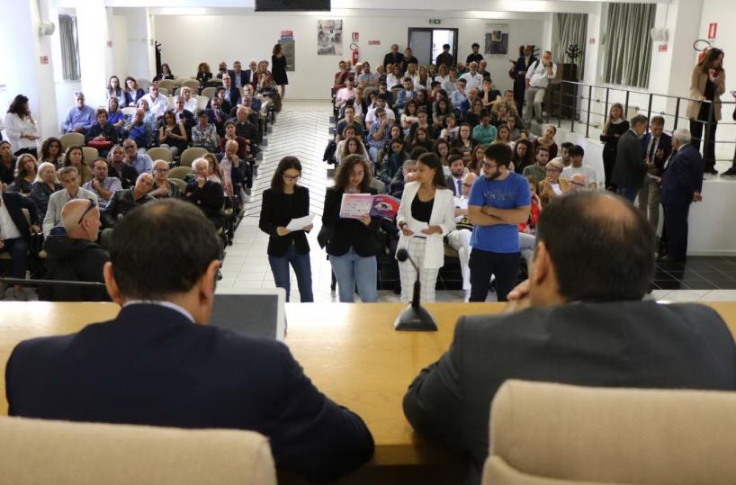 Medicina, a Taranto ripartono le lezioni ma si presentano solo in tre