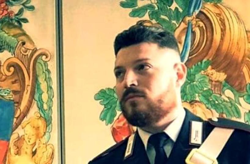 Vicenza, carabiniere di Gravina salva la vita a 61enne svenuto in appartamento saturo di gas