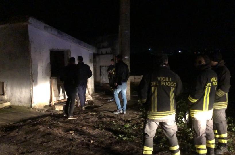 Cara di Borgo Mezzanone, arrestato rifugiato 