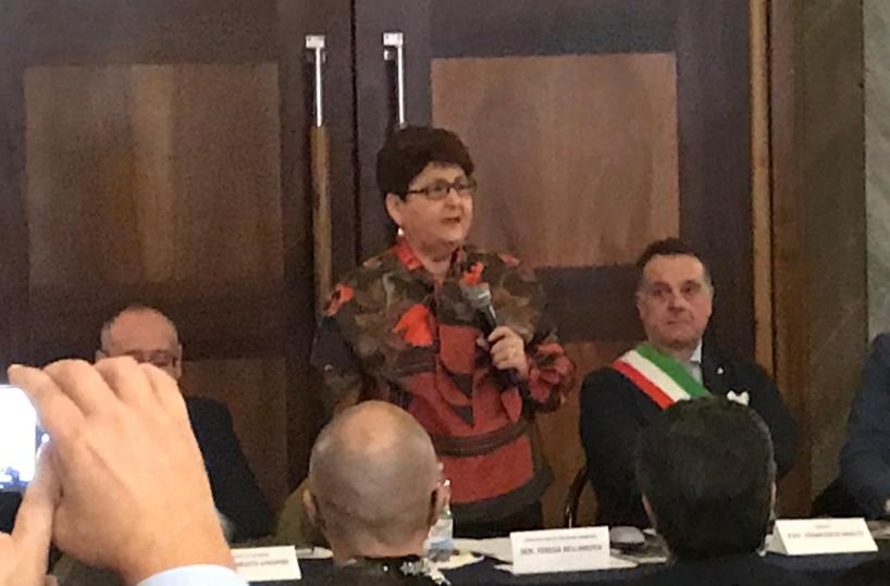 Caporalato, ministro Bellanova presenta le iniziative del Governo contro il fenomeno