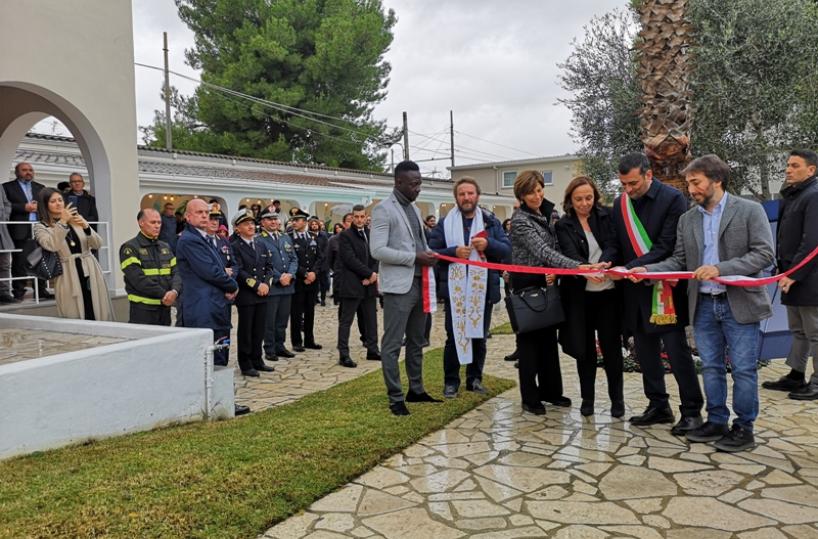 Bari, villa confiscata diventa centro di riscatto sociale: ecco Artemisia