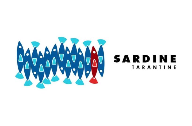 Le Sardine in Puglia, il debutto il 1 dicembre a Taranto: «Festa aperta» 