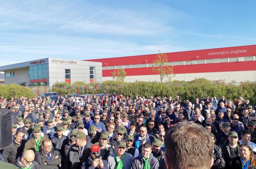 Vertenza Bosch, Regione pronta a fare la sua parte: «Ma niente esuberi»