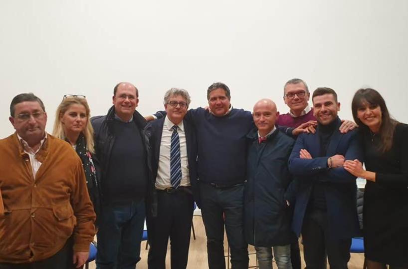 Ceglie Messapica: Palmisano è il primo candidato sindaco 