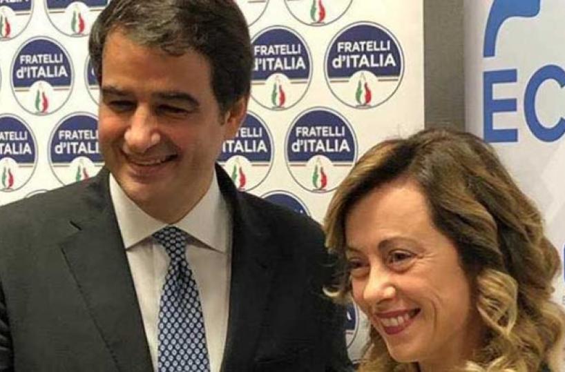 Governo, al ministro Raffaele Fitto la delega per il Sud